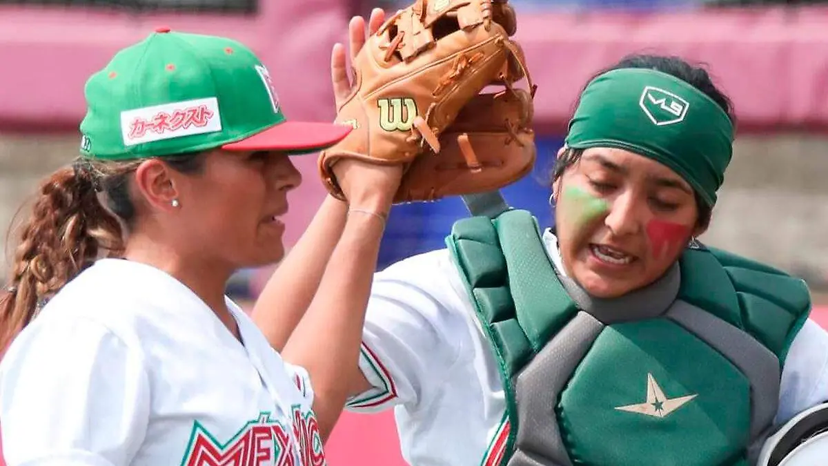 seleccion nacional de beisbol en la copa mundial femenil de Canada